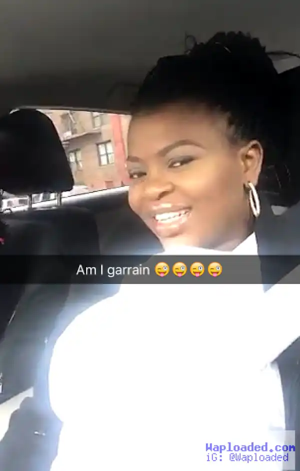 First pregnant photo of actress, Bimbo Thomas